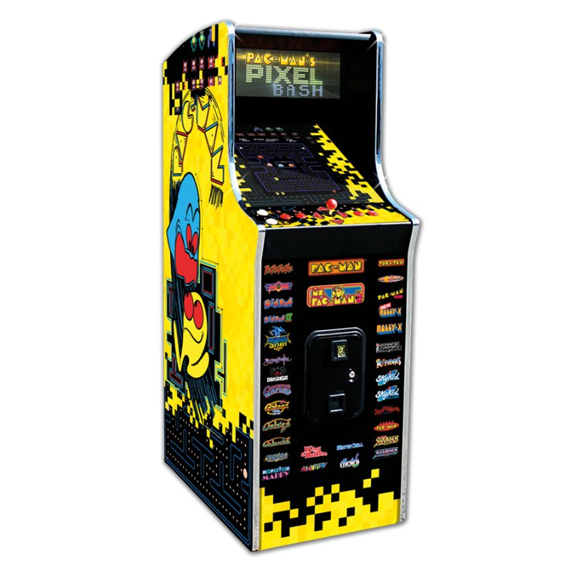 Arcade — DistrictX