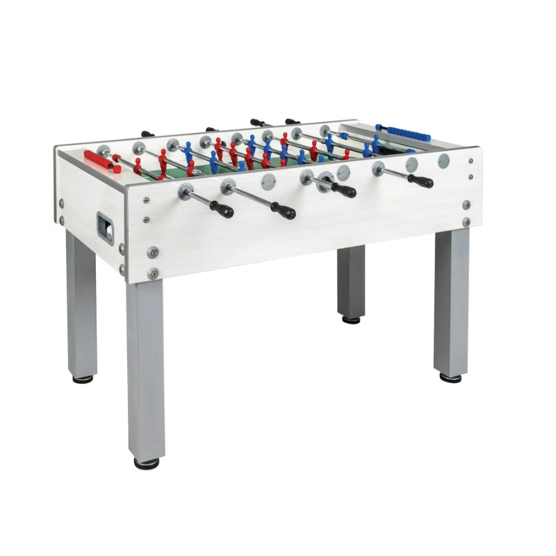 Table De Baby-foot Garlando F-10 En Hêtre - Neuf En Emballage D'origine