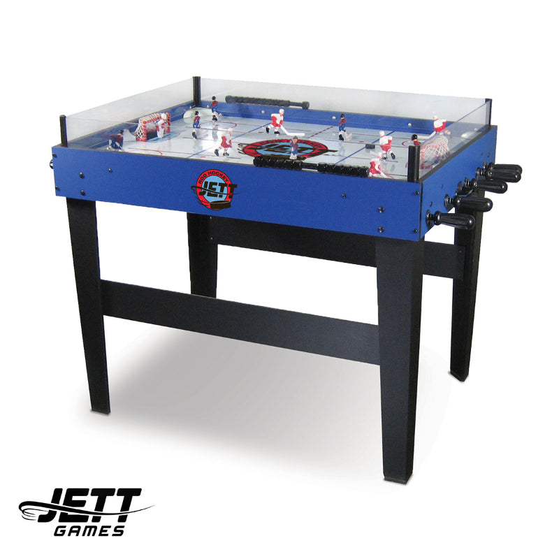 Jett Ice Raider Rod Hockey Table