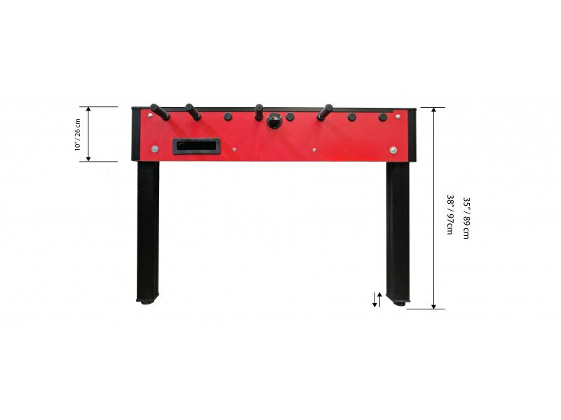 Kasdali XBase dimensions side