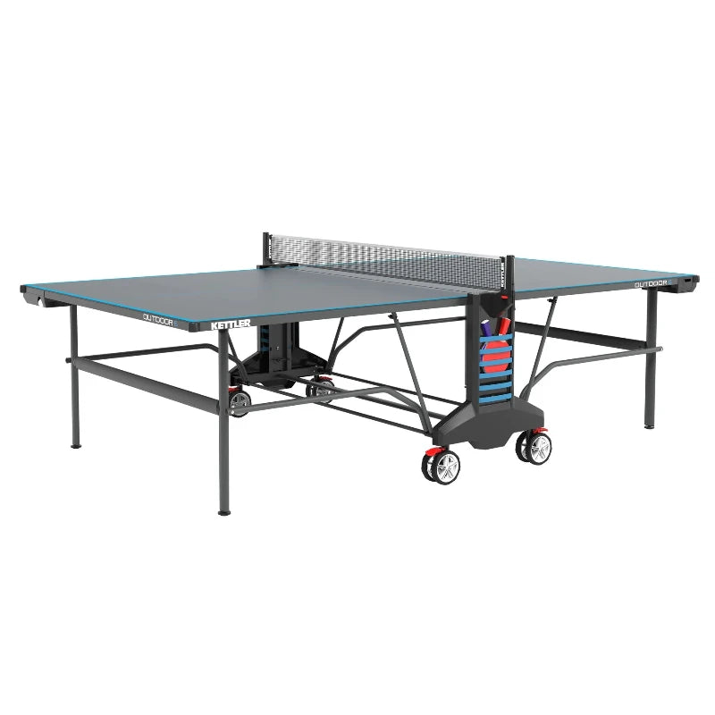 Kettler Outdoor 6 Ping Pong Table