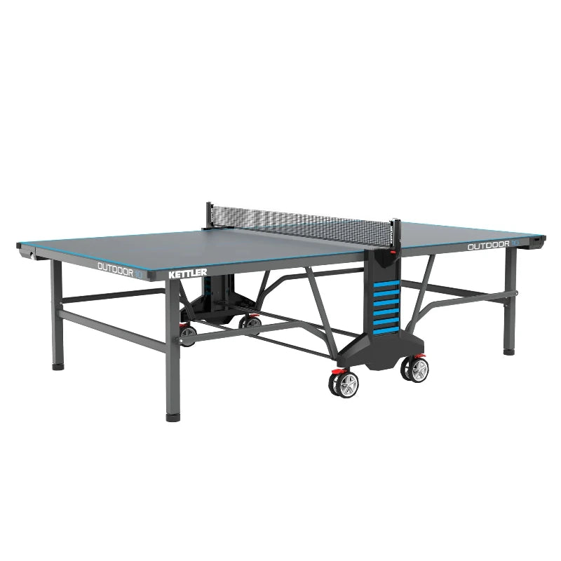 Kettler Outdoor 10 Ping Pong Table