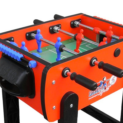 Roberto Sport Roby Red Foosball Table