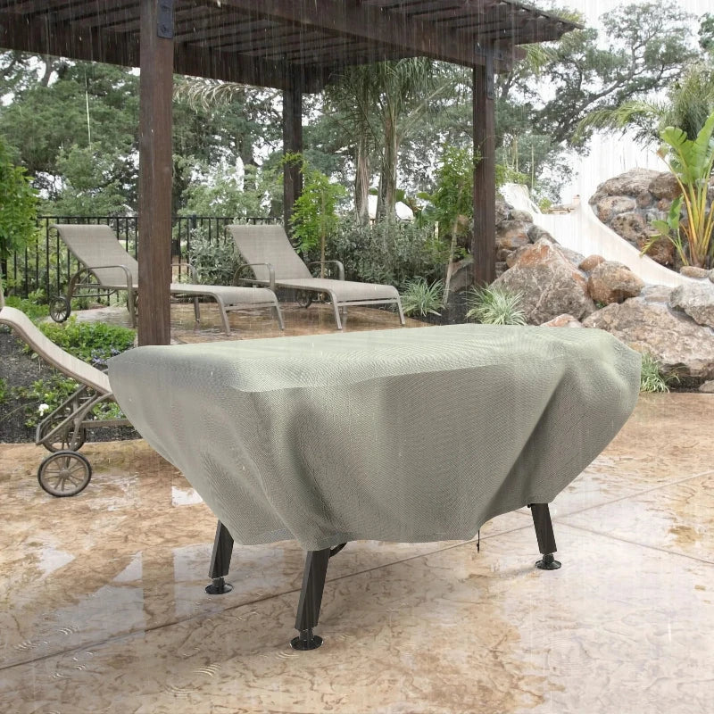 Table de Babyfoot d'Extérieur Stag Iconic Pacifica