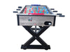 kasdali Xbase babyfoot foosball table face