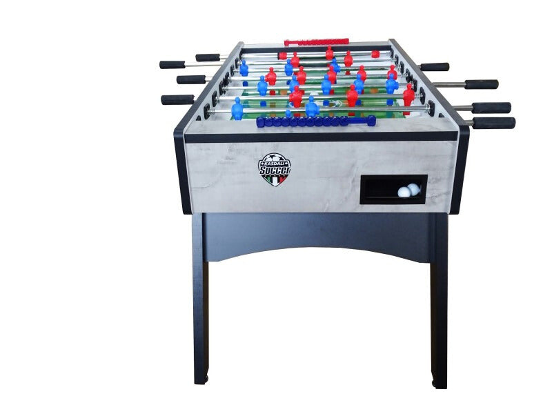 Kasdali K-2000 babyfoot foosball table face